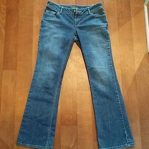 Bootcut Jeans